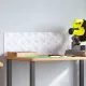 Rácsos lemezek 2 pcs Ezüst 50 x 25 cm Alumínium