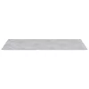 Rácsos lemezek 2 pcs Ezüst 50 x 25 cm Alumínium