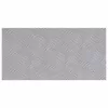 Rácsos lemezek 4 pcs Ezüst 50 x 25 cm Alumínium