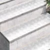 Rácsos lemezek 2 pcs Ezüst 100 x 25 cm Alumínium