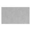 Rácsos lemezek 2 pcs Ezüst 50 x 30 cm Alumínium