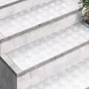 Rácsos lemezek 2 pcs Ezüst 90 x 30 cm Alumínium