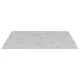 Rácsos lemezek 2 pcs Ezüst 40 x 40 cm Alumínium