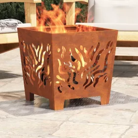 Rácsos lemezek 2 pcs Ezüst 40 x 40 cm Alumínium