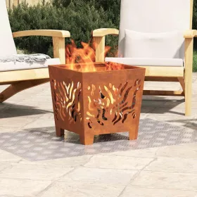Rácsos lemezek 4 pcs Ezüst 60 x 40 cm Alumínium