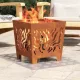 Rácsos lemezek 2 pcs Ezüst 60 x 40 cm Alumínium