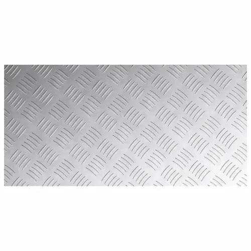 Rácsos lemezek 2 pcs Ezüst 80 x 40 cm Alumínium