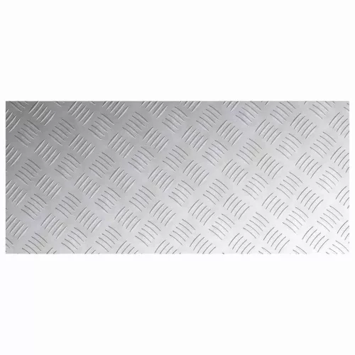 Rácsos lemezek 2 pcs Ezüst 90 x 40 cm Alumínium