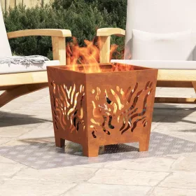 Rácsos lemezek 2 pcs Ezüst 60 x 50 cm Alumínium