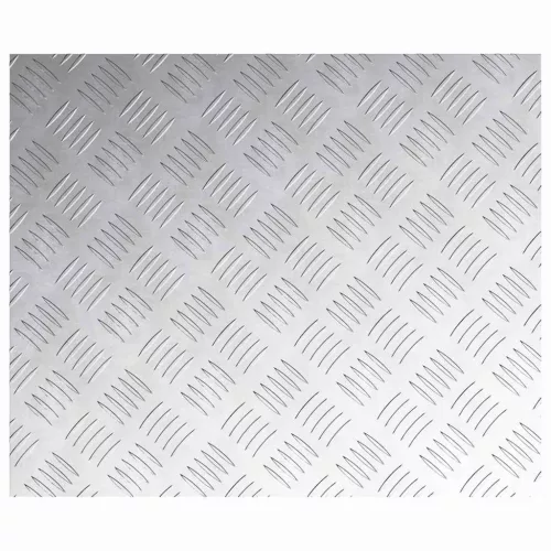 Rácsos lemezek 2 pcs Ezüst 60 x 50 cm Alumínium