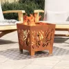 Rácsos lemezek 2 pcs Ezüst 70 x 50 cm Alumínium