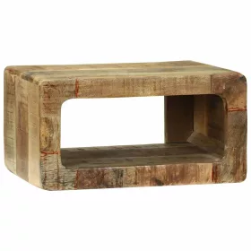   TV szekrény szett 3 pcs Barna 100 x 30 x 32 cm Tömör mangófa