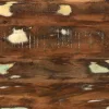 TV Szekrény Sokszínű 36 x 30 x 54 cm Tömör újrahasznosított fa