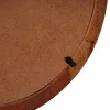 Öltözködőasztal Barna 90 x 76 x 45 cm Tömör újrahasznosított fa