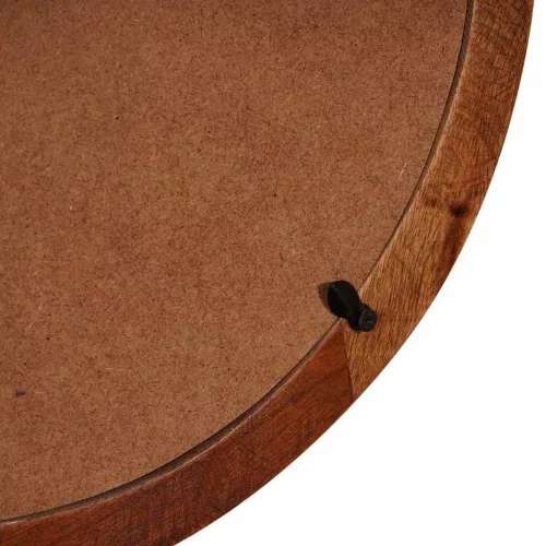Öltözködőasztal Barna 90 x 76 x 45 cm Tömör újrahasznosított fa
