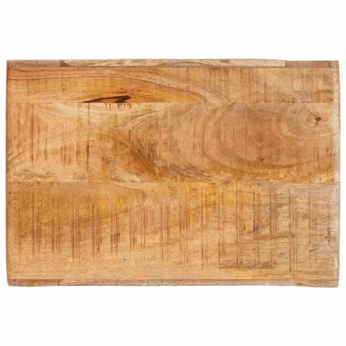 Borágas Falra szerelhető Barna 44 x 30 x 35 cm tömör mangófa