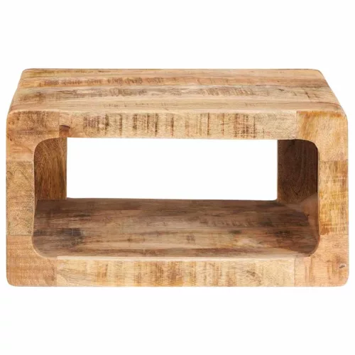 Éjjeliszekrények 45 x 30 x 24 cm tömör mangófa