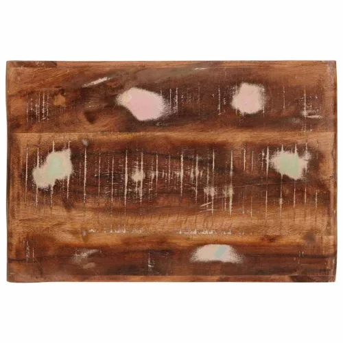 Éjjeliszekrények 45 x 30 x 24 cm tömör újrahasznosított fa