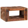 Éjjeliszekrények 45 x 30 x 24 cm tömör újrahasznosított fa