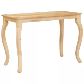 Dohányzóasztal Barna 100 x 55 x 77 cm tömör mangófa