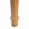 Dohányzóasztal Barna 100 x 55 x 40 cm tömör mangófa