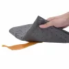Olajfelszívó párna 100 db Szürke 40x50 cm