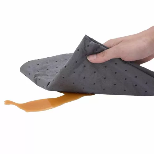 Olajfelszívó párna 100 db Szürke 40x50 cm