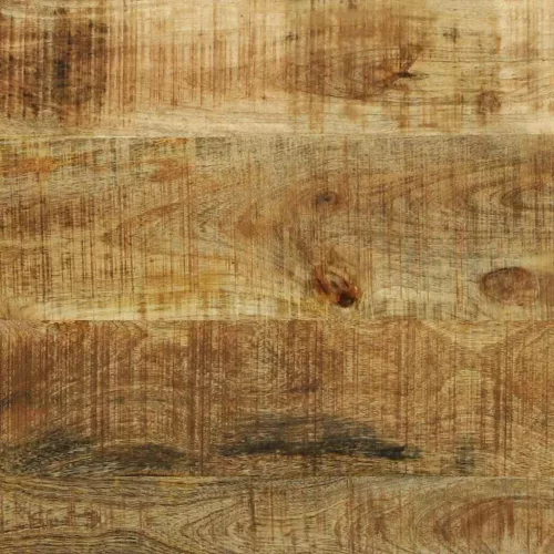 Dohányzóasztal Barna 120 x 50 x 38 cm tömör mangófa