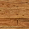 Dohányzóasztal Barna 120 x 50 x 38 cm tömör akácfa