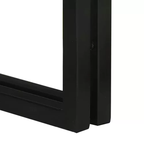 Egymásba helyezhető asztalok Tömör újrahasznosított fa