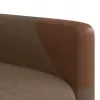 Barna szövet dönthető szék