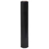 Stretch fólia 2 pcs fekete 17 μm 50 cm x 150 m