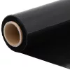 Stretch fólia 2 pcs fekete 17 μm 50 cm x 150 m