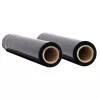 Stretch fólia 2 pcs fekete 20 μm 50 cm x 150 m