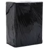 Stretch fólia 2 pcs fekete 23 μm 50 cm x 150 m