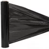 Stretch fólia 6 pcs fekete 23 μm 50 cm x 150 m