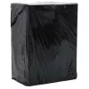 Stretch fólia 6 pcs fekete 30 μm 50 cm x 150 m