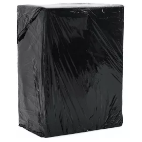 Stretch fólia 6 pcs fekete 30 μm 50 cm x 150 m