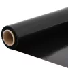 Stretch fólia 6 pcs fekete 30 μm 50 cm x 150 m
