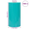 Mezőgazdasági stretch fólia zöld 25 µm 50 cm x 1800 m