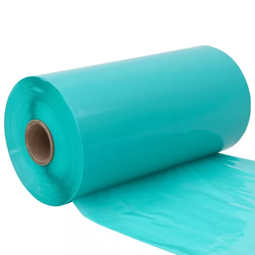 Mezőgazdasági stretch fólia zöld 25 µm 75 cm x 1500 m