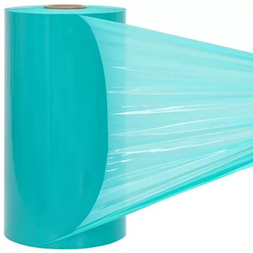 Mezőgazdasági stretch fólia zöld 25 µm 75 cm x 1500 m
