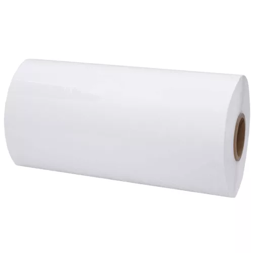 Mezőgazdasági stretch fólia fehér 25 µm 50 cm x 1800 m