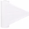 Mezőgazdasági stretch fólia fehér 25 µm 50 cm x 1800 m