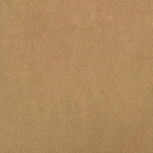 Barna bársony loveseat kanapé 140 cm