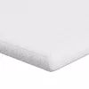 Matracpárnák Fehér 100 x 200 cm 100% poliészter jacquard szövet