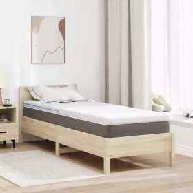   Matrachoz való védőhuzat Fehér 80 x 200 cm Gél Memóriahab