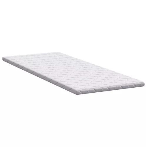 Matracpárnák Fehér 70 x 200 cm PU hab