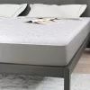 Matracpárnák Fehér 200 x 200 cm PU hab