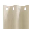 Függönyök függönyökkel 2 pcs Krém 140 x 175 cm Bársony
